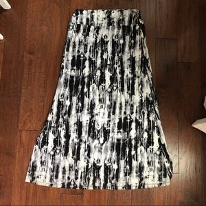 Cynthia Rowley Maxi Skirt